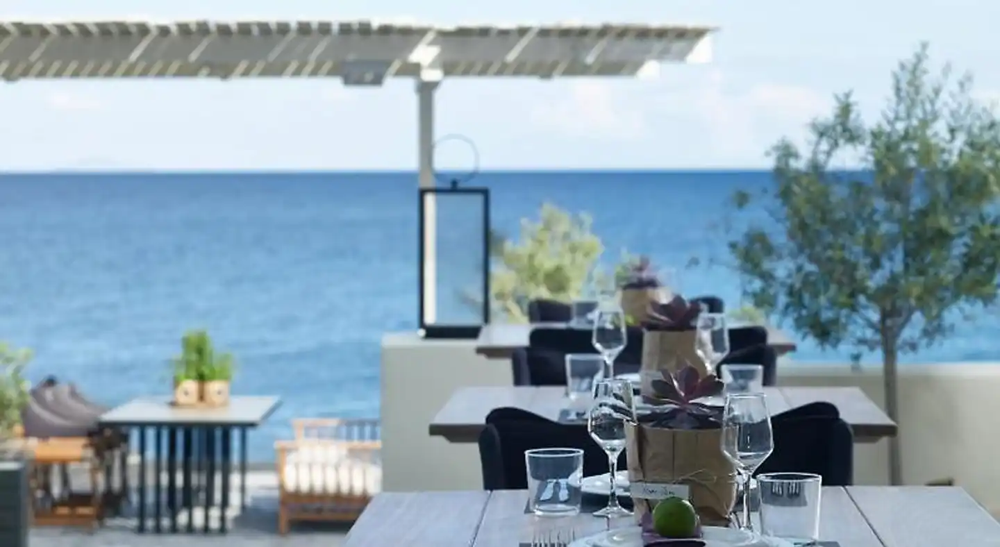 Bellonias Villas Restaurant