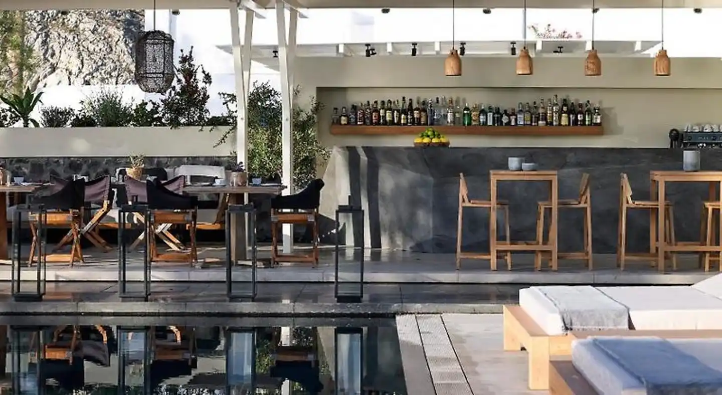 Bellonias Villas Aussenansicht