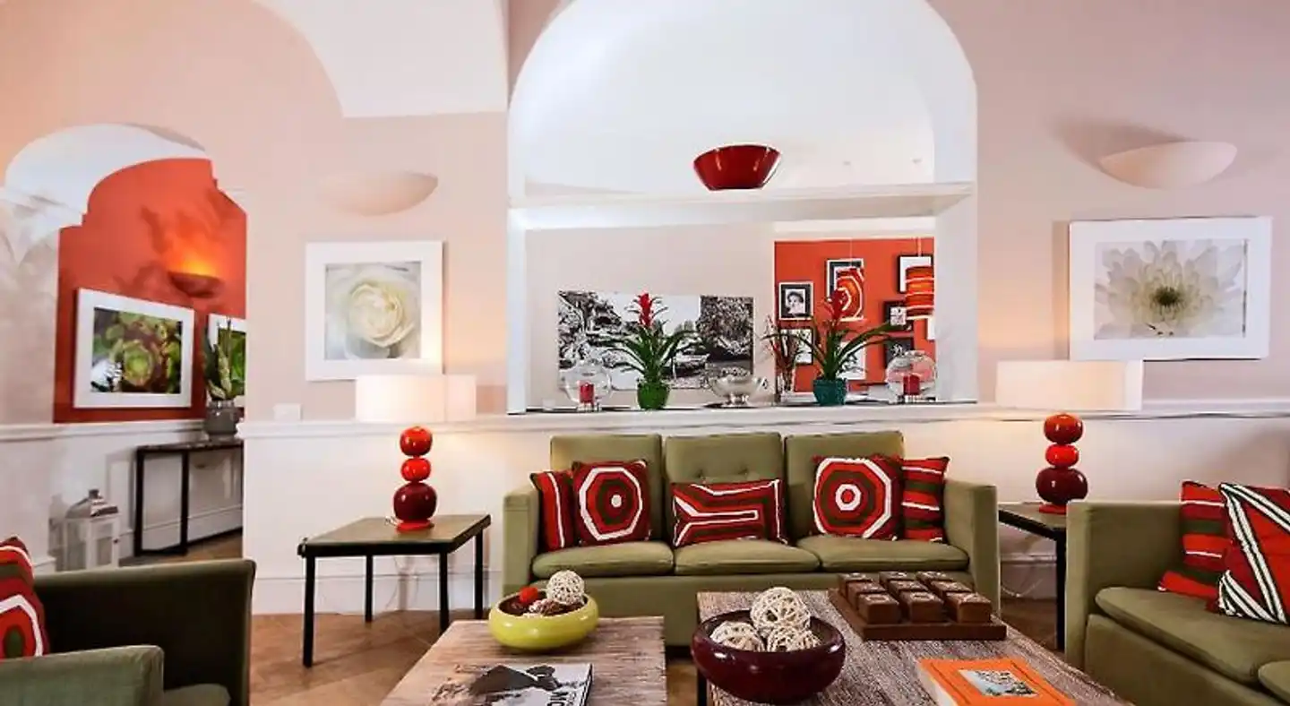 Della Piccola Marina Lobby