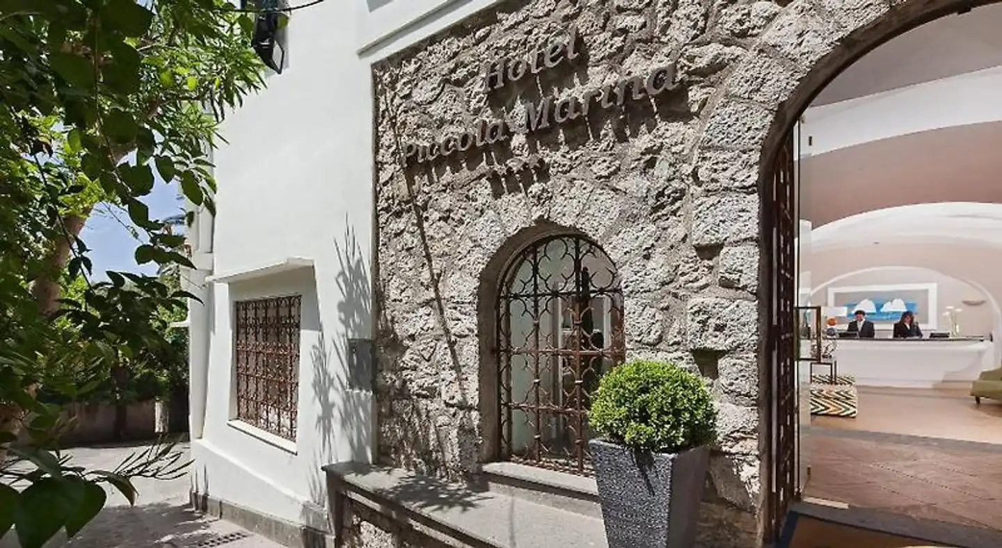 Della Piccola Marina Badezimmer