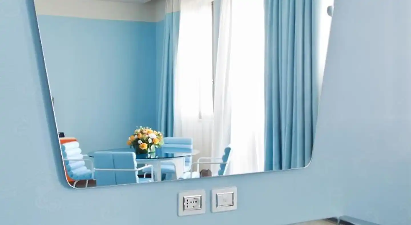 JR Hotels Bari Grande Albergo Delle Nazioni Lobby