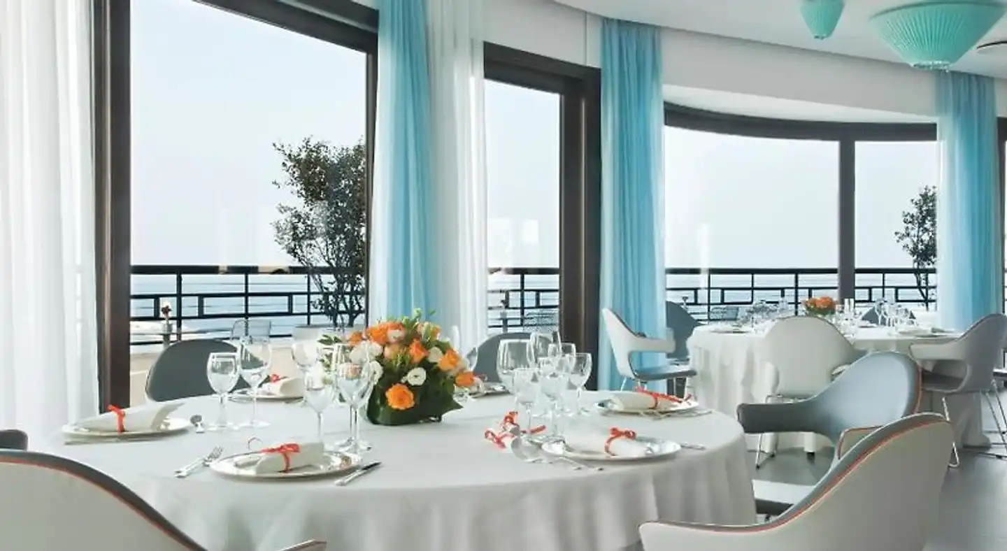 JR Hotels Bari Grande Albergo Delle Nazioni Restaurant