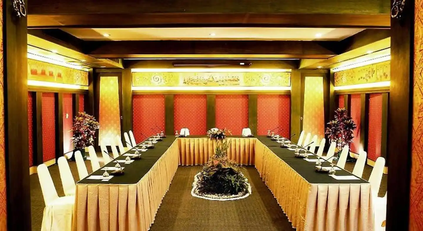 Andaman Seaview Hotel CONFERENCE