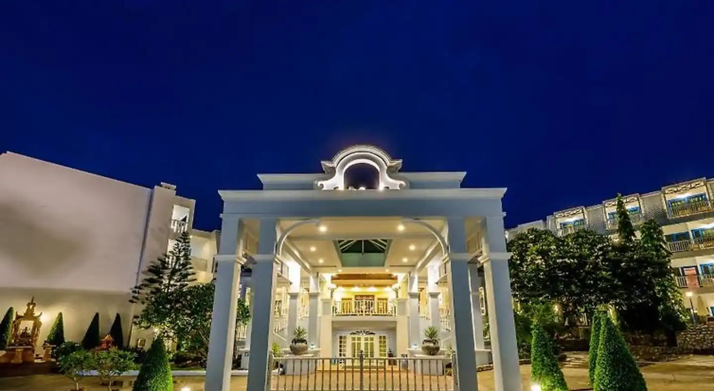Andaman Seaview Hotel OUTDOOR