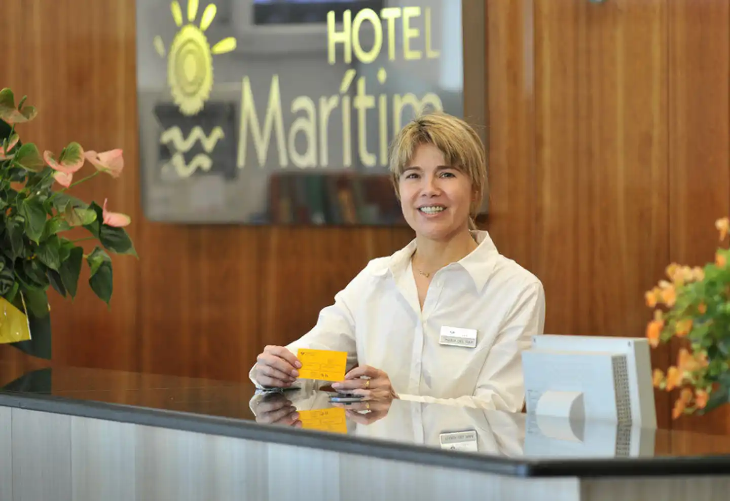 GHT Maritim Lobby