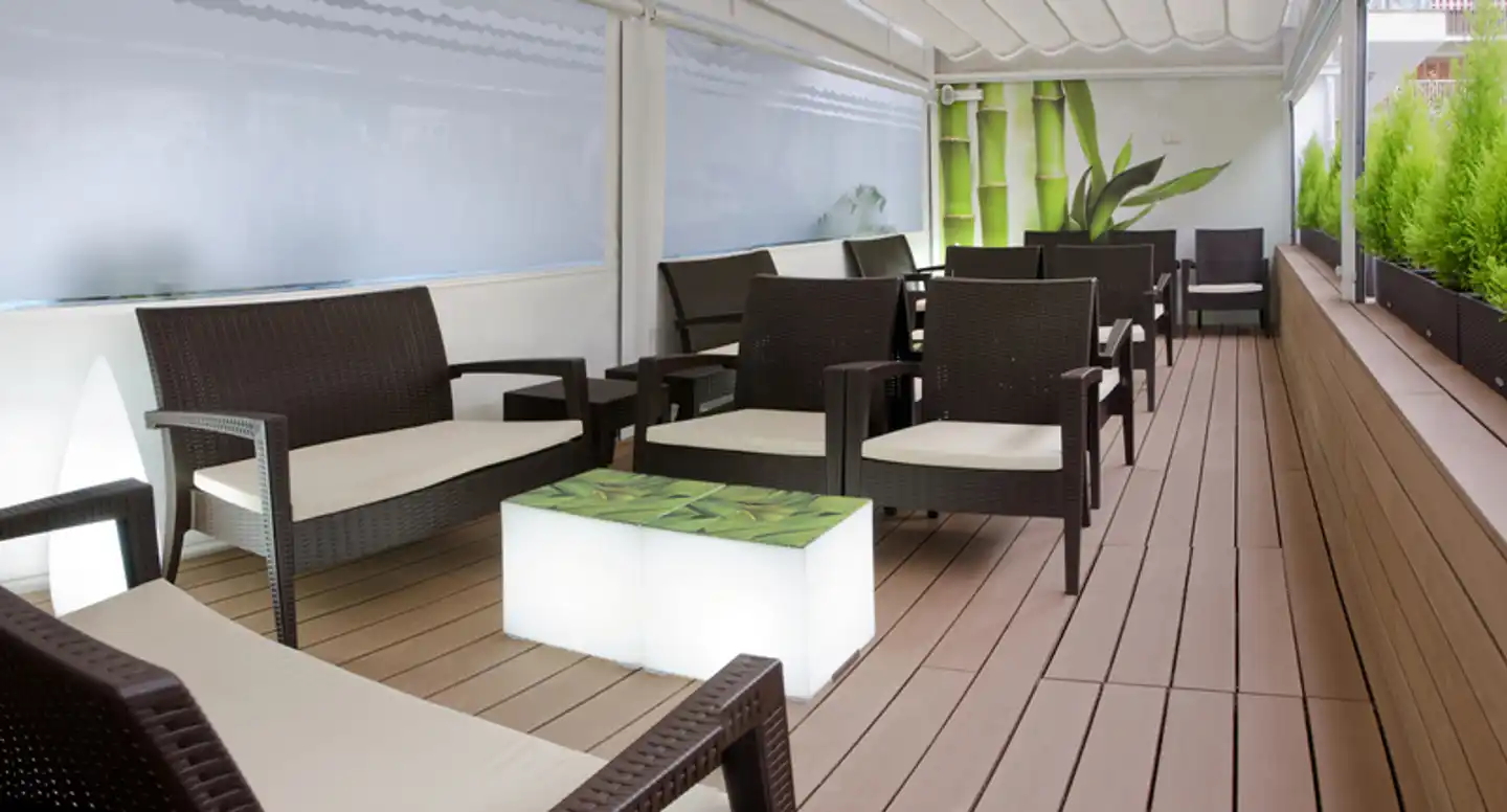GHT Maritim Lobby