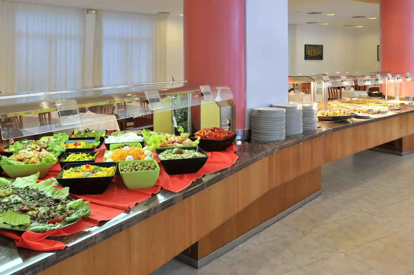 GHT Maritim Restaurant