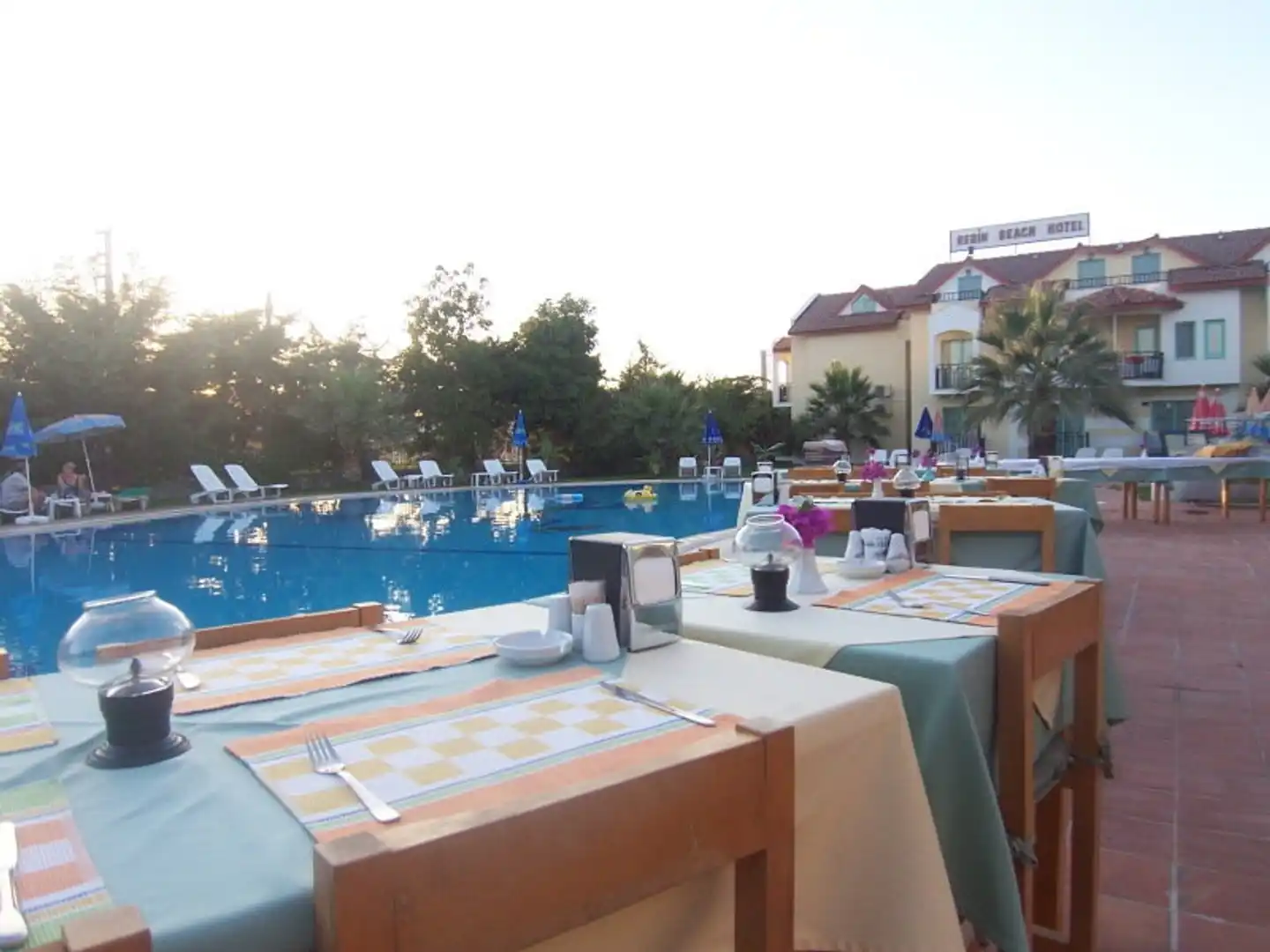 Rebin Beach Restaurant