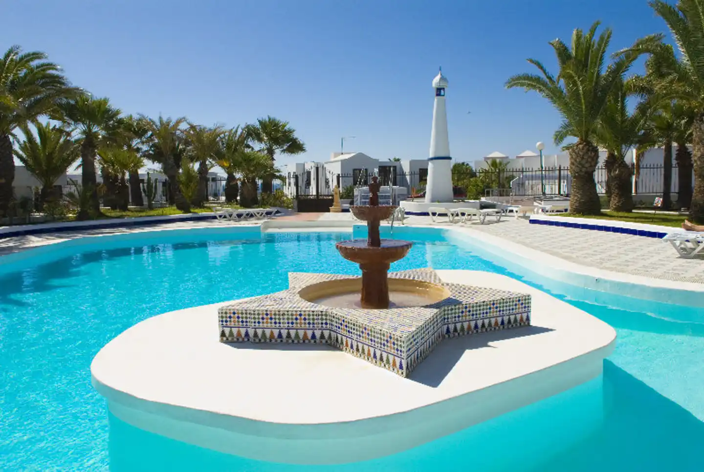 Apartamentos Panorama Adults Only Pool