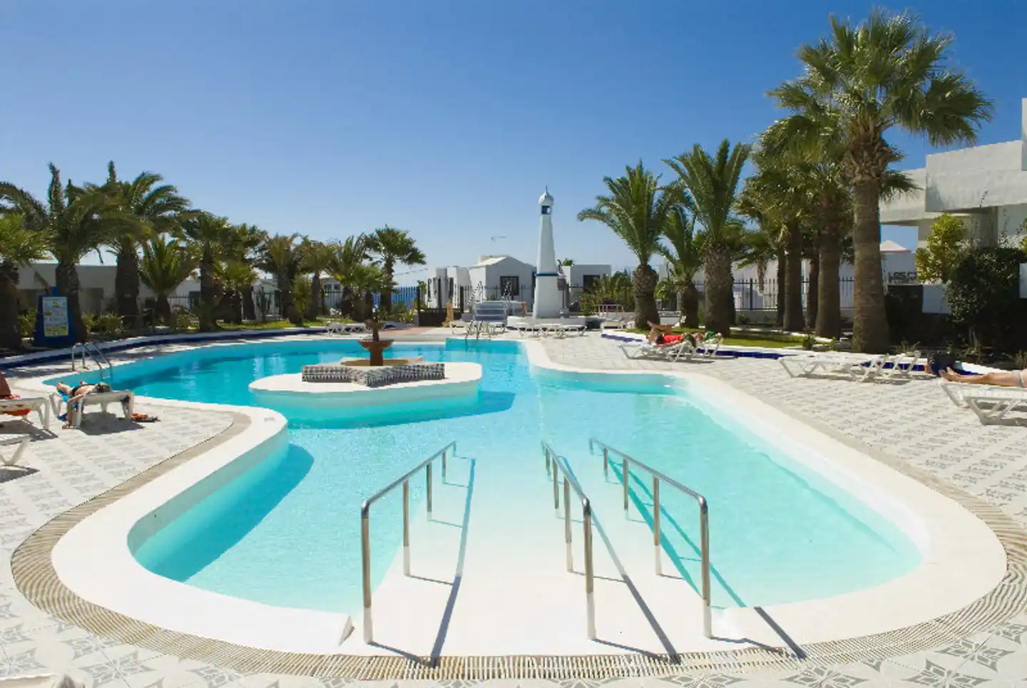 Apartamentos Panorama Adults Only Pool