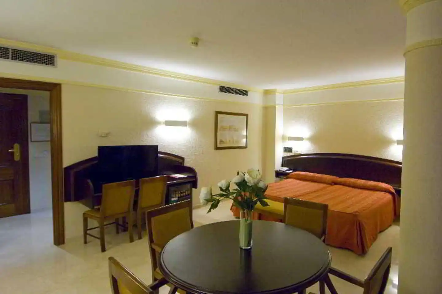 Hotel San Antonio Wohnbeispiel