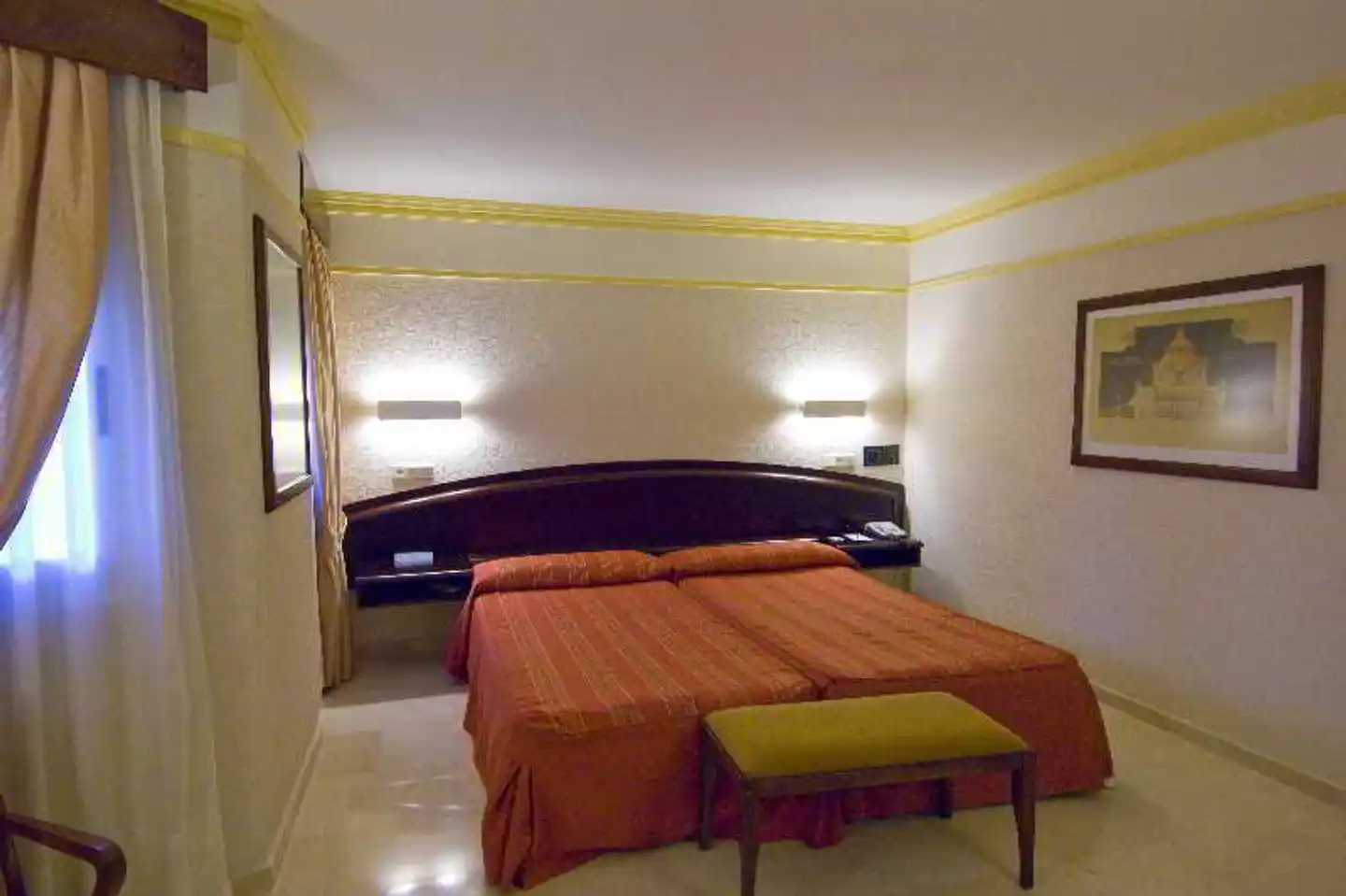 Hotel San Antonio Wohnbeispiel