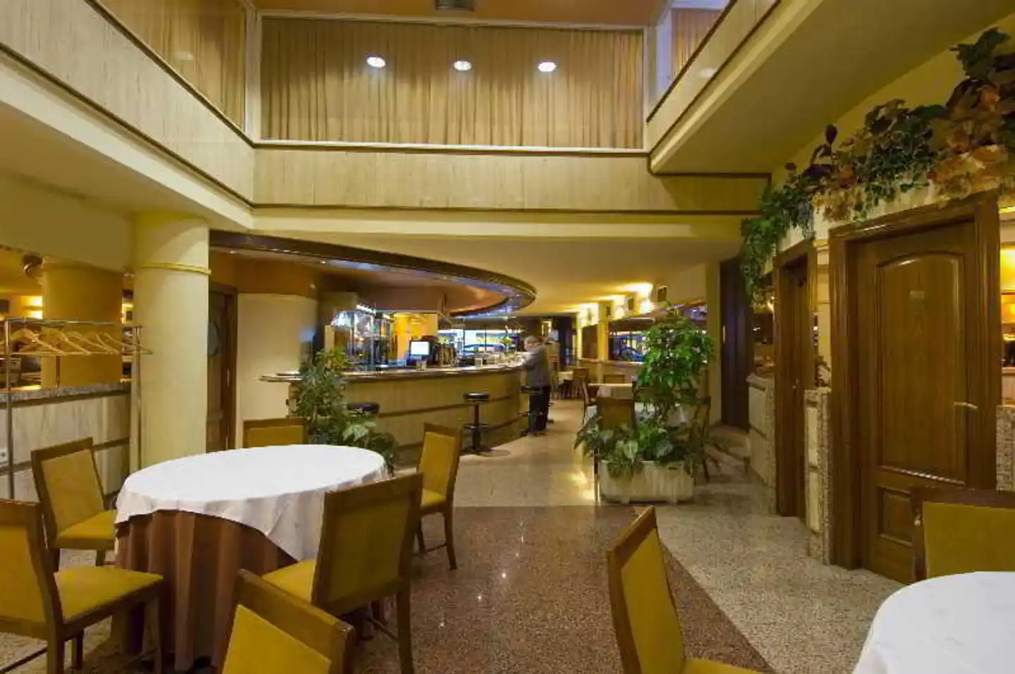 Hotel San Antonio Restaurant