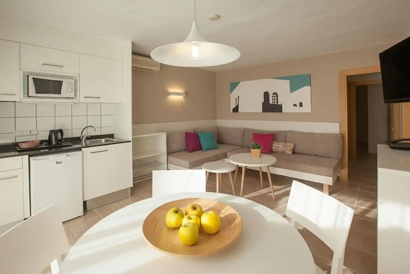 Grupotel Las Pitas Badezimmer