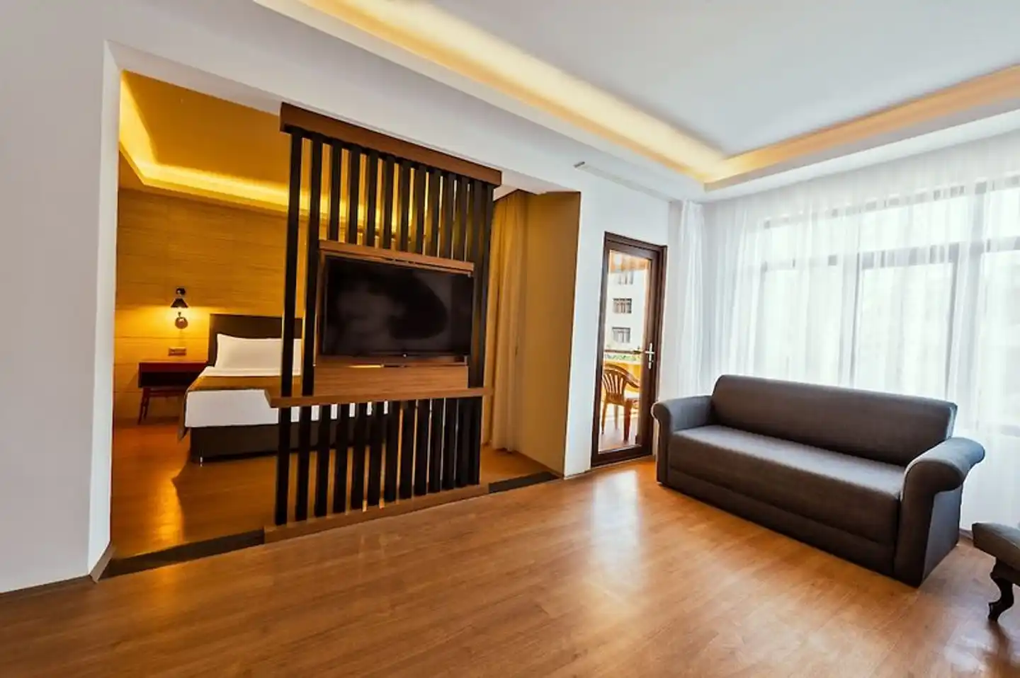 Utopia Resort & Residence Wohnbeispiel