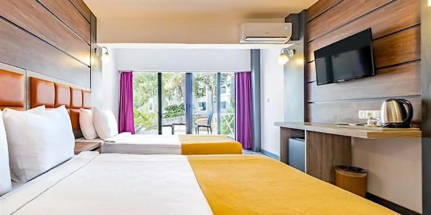 Maya World Didyma Hotel Wohnbeispiel