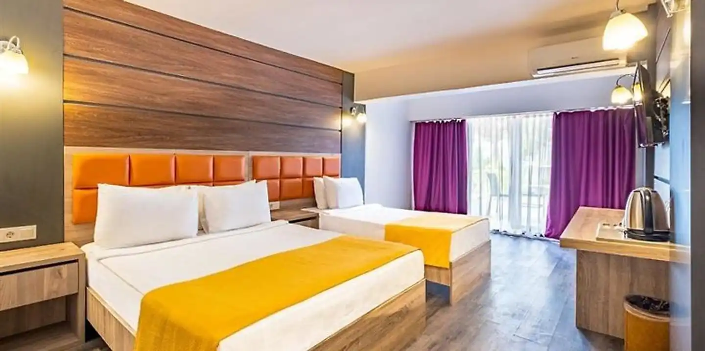 Maya World Didyma Hotel Wohnbeispiel