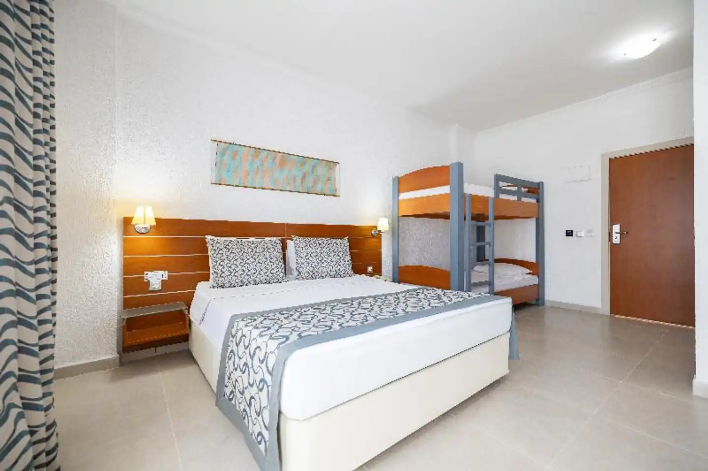 Petunya Beach Resort Wohnbeispiel