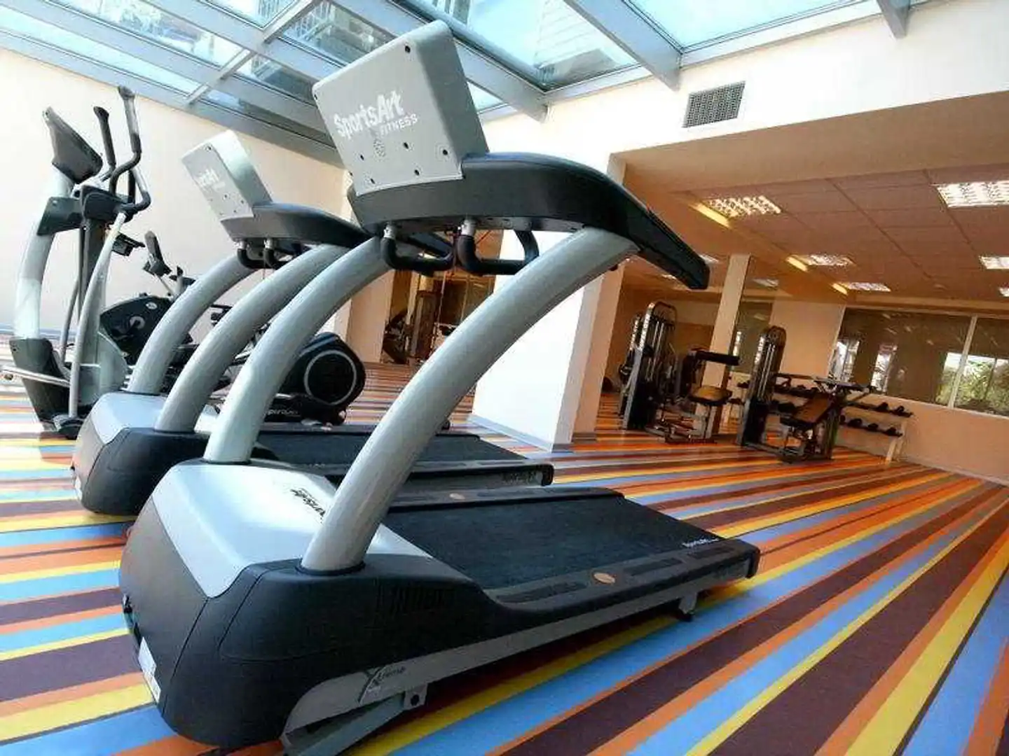 Parkim Ayaz Hotel Sport und Entertainment