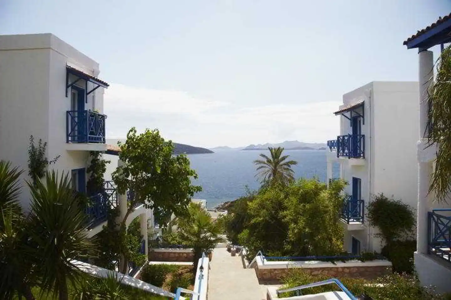 Bodrum Holiday Resort Aussenansicht