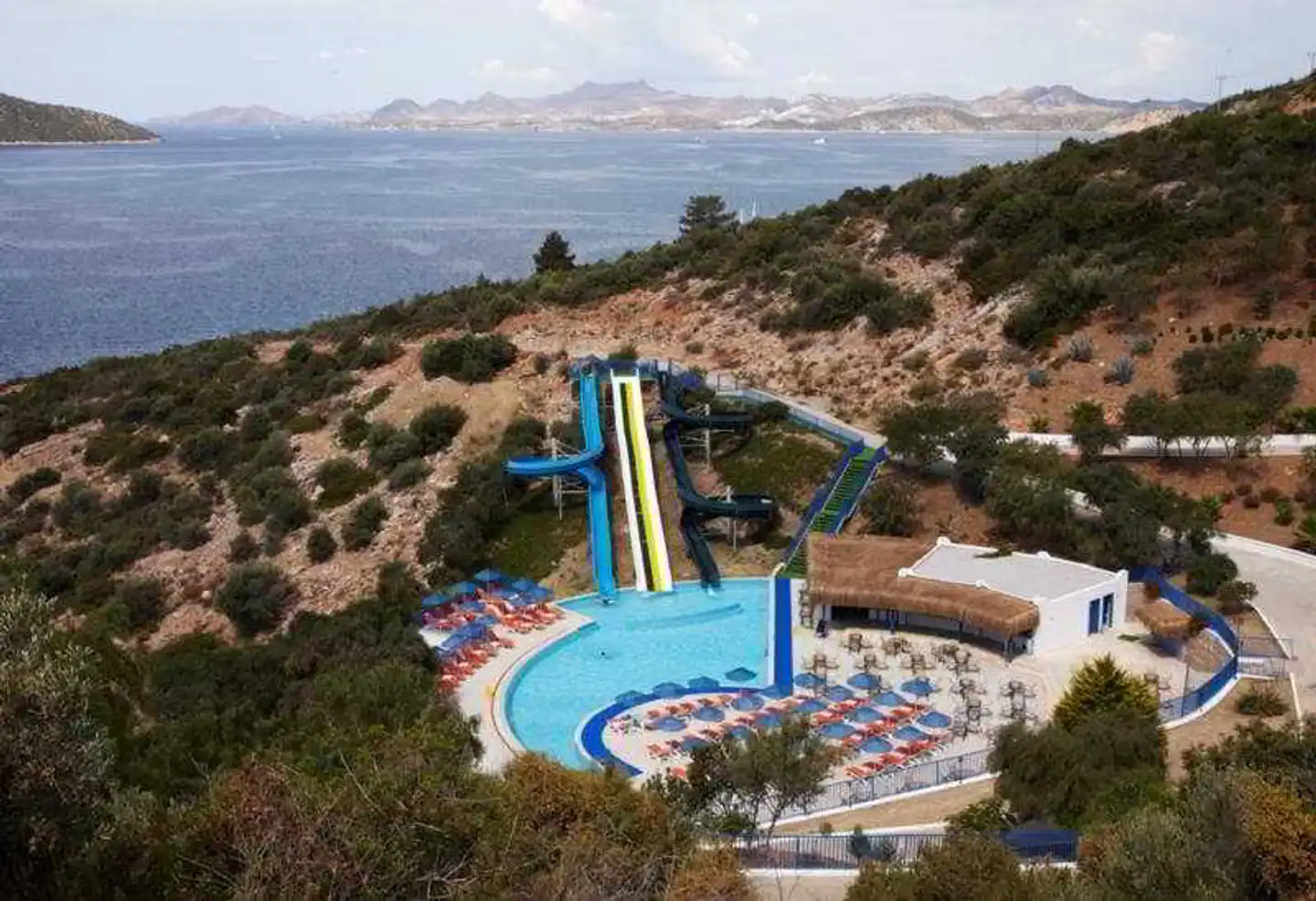 Bodrum Holiday Resort Sport und Entertainment