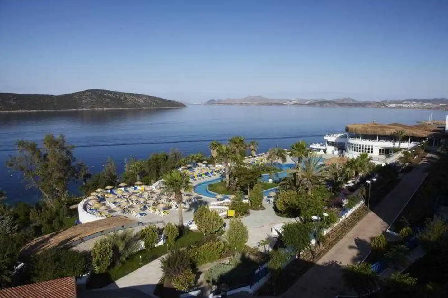 Bodrum Holiday Resort Aussenansicht