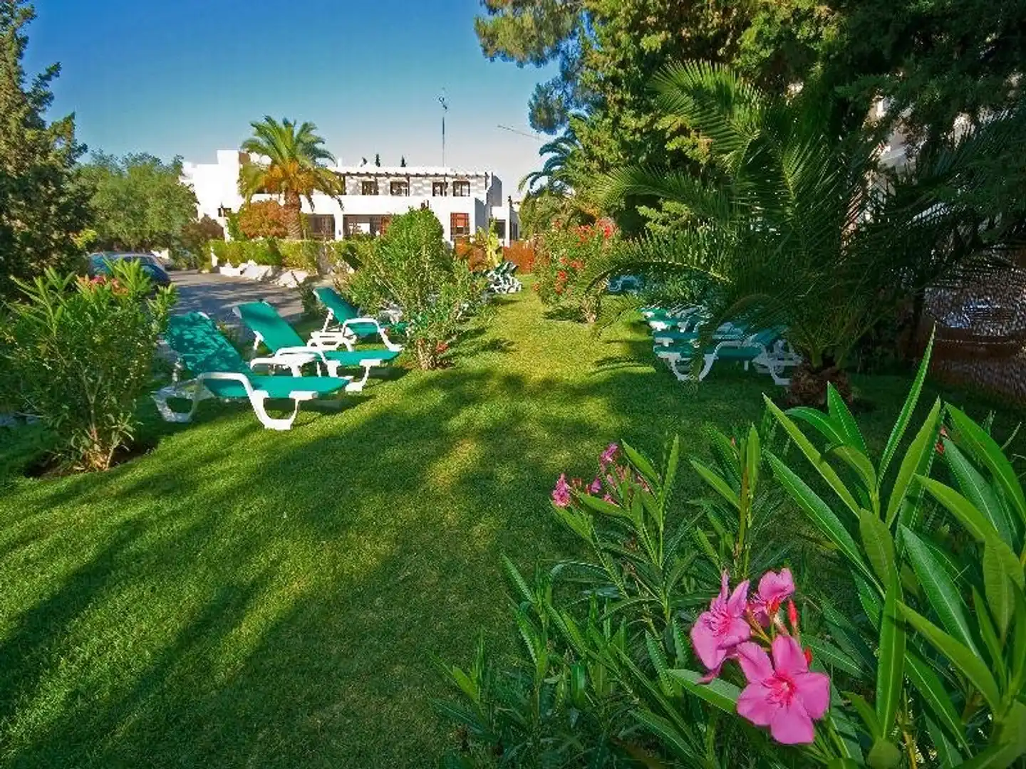 Hotel Balaia Mar Aussenansicht