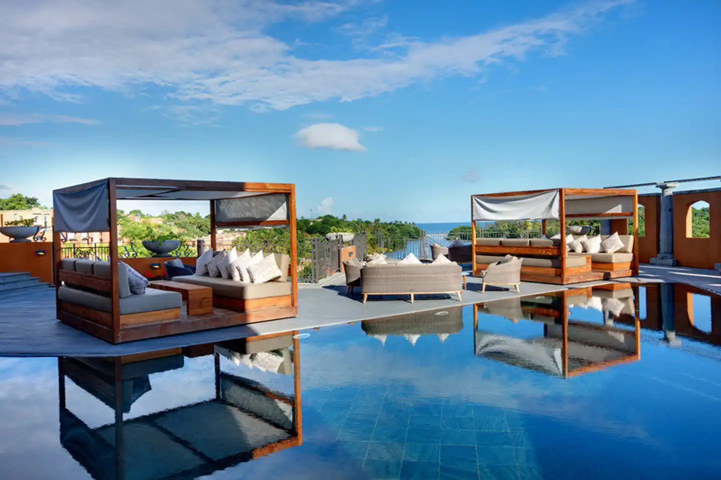 The Address Boutique Hotel Pool