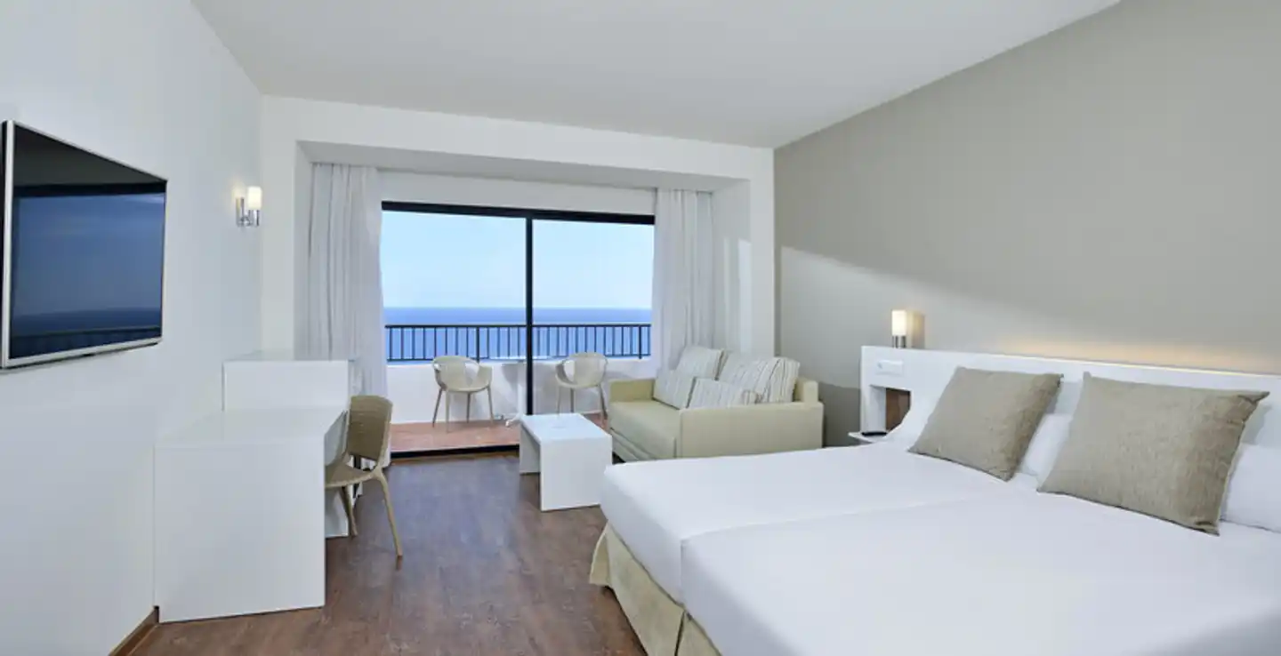 Alua Calas de Mallorca Resort Wohnbeispiel