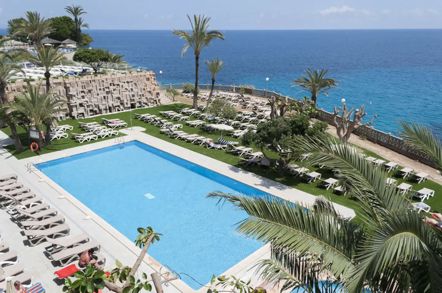 Alua Calas de Mallorca Resort Pool