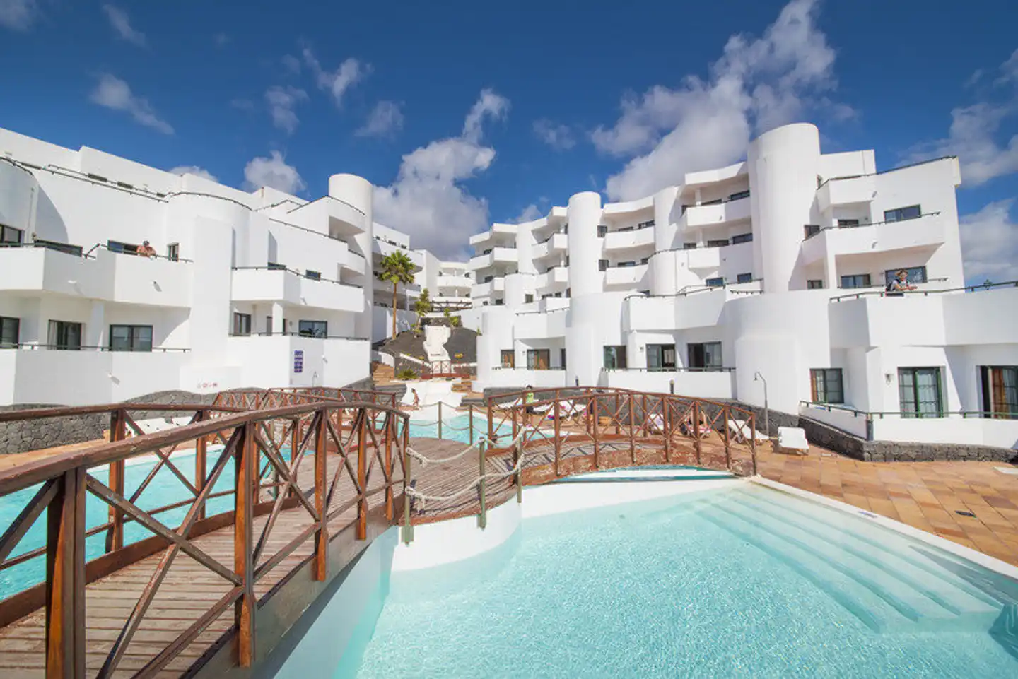 Lanzarote Paradise Pool