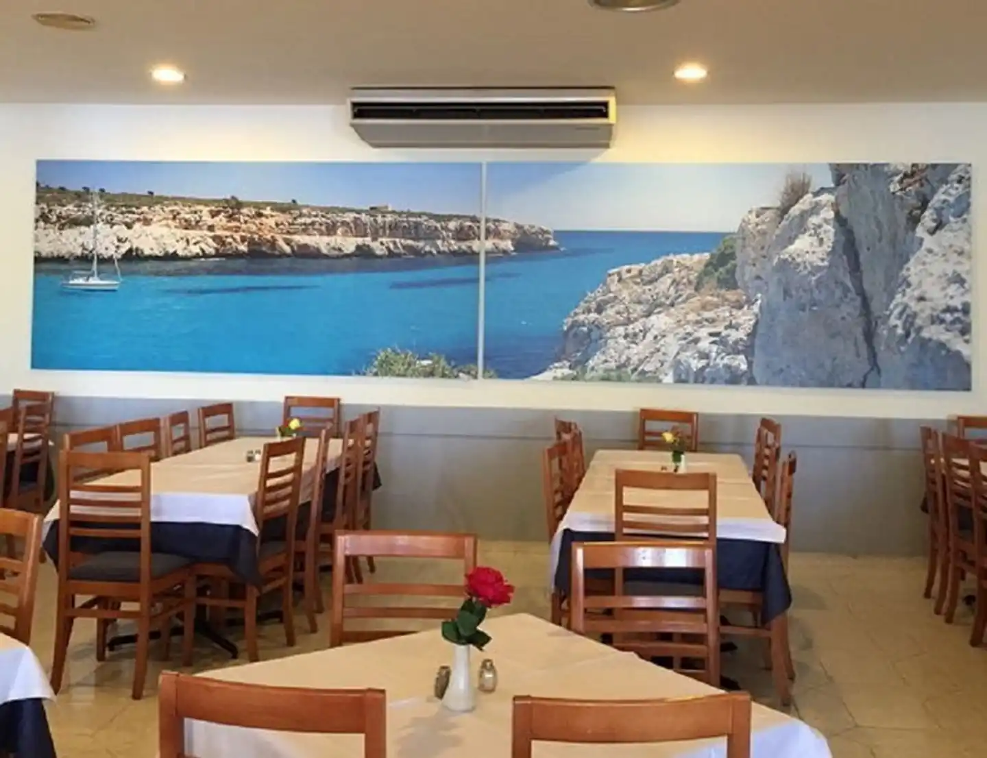 Club Cala Romani Restaurant