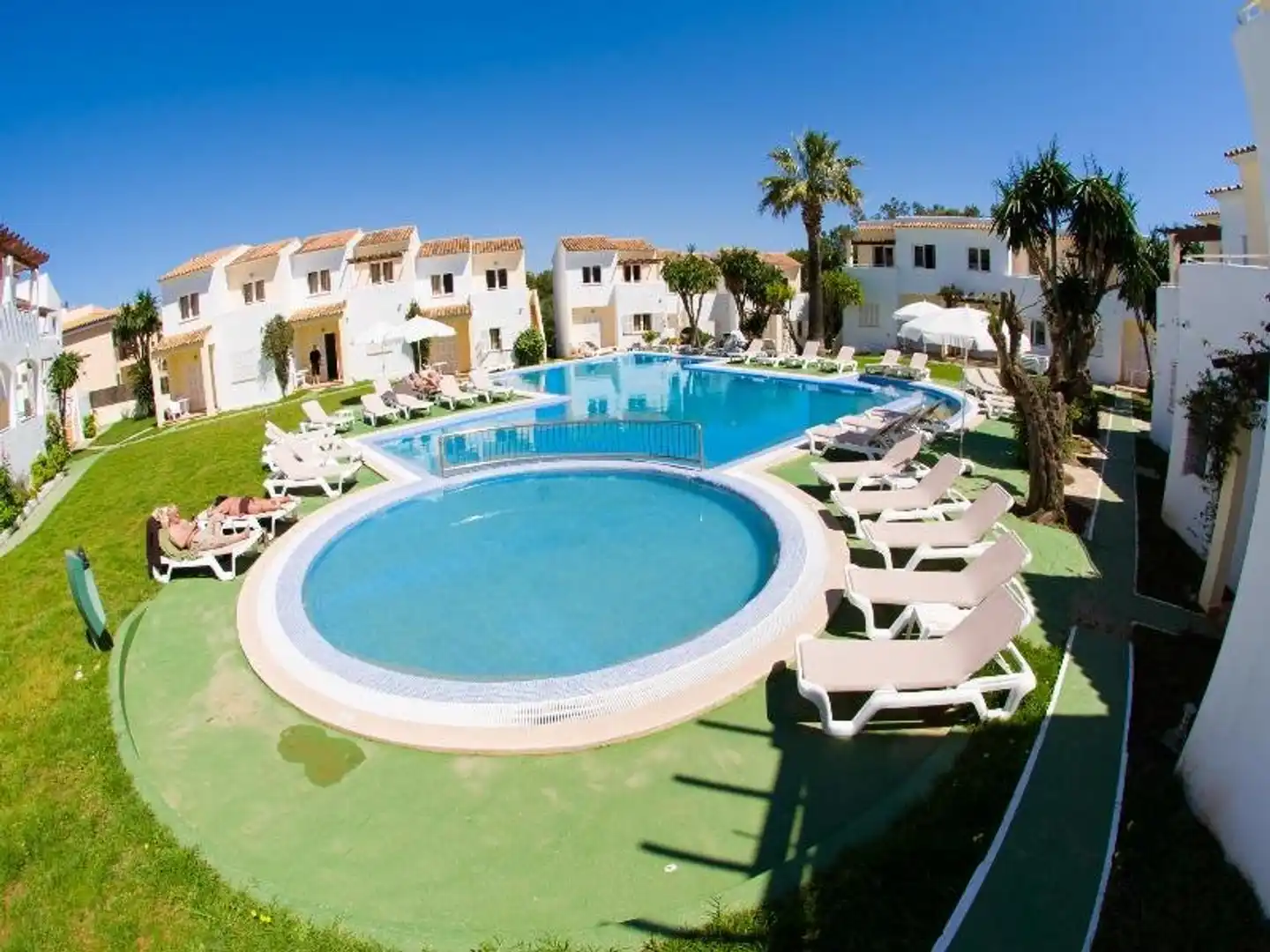 Vista Alegre Pool