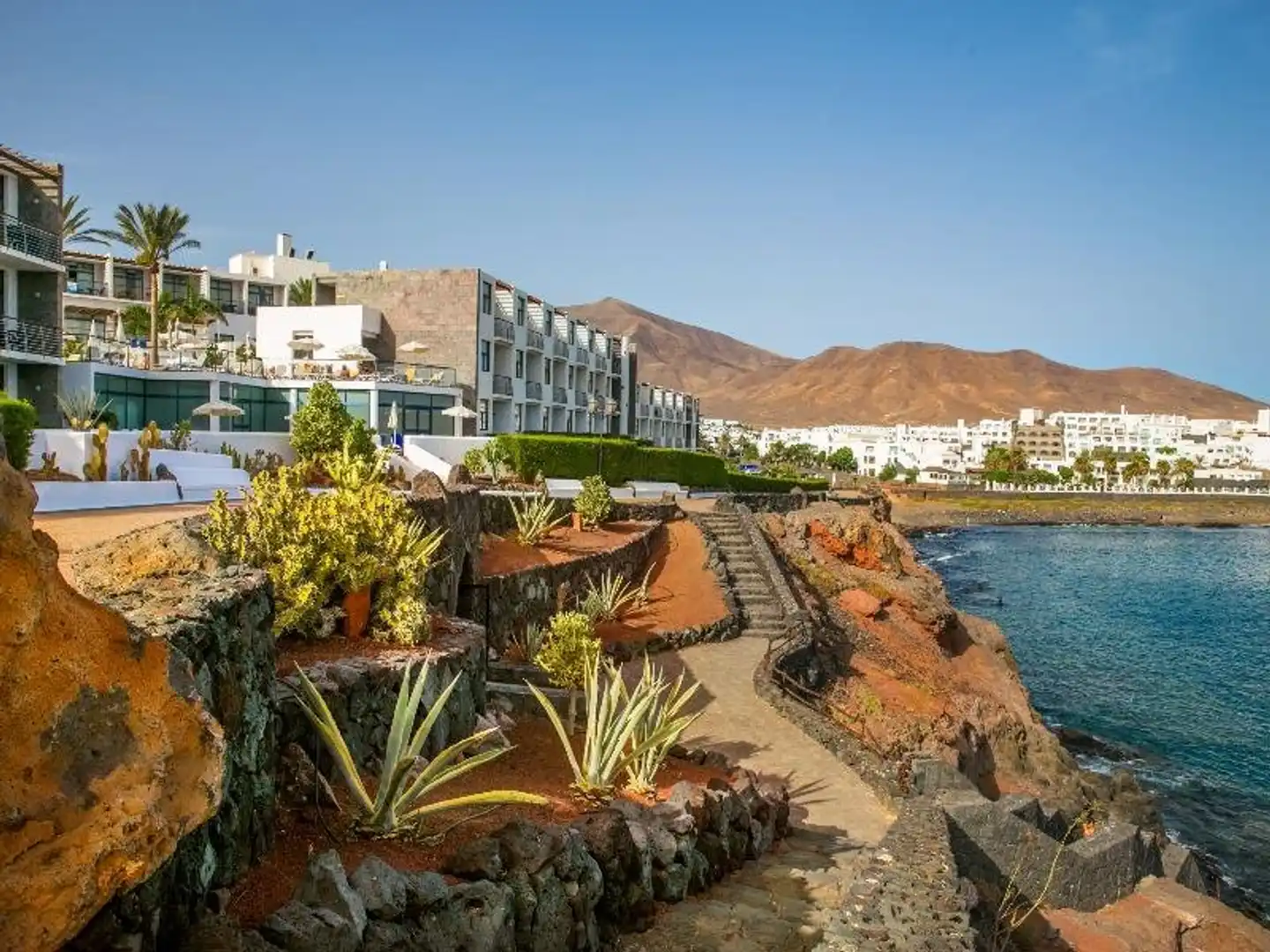 Hotel Mirador Papagayo by LIVVO Aussenansicht
