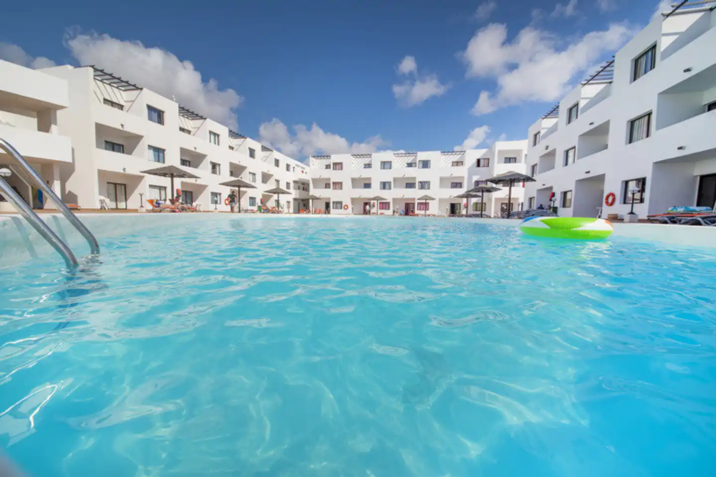 Lanzarote Paradise Aussenansicht