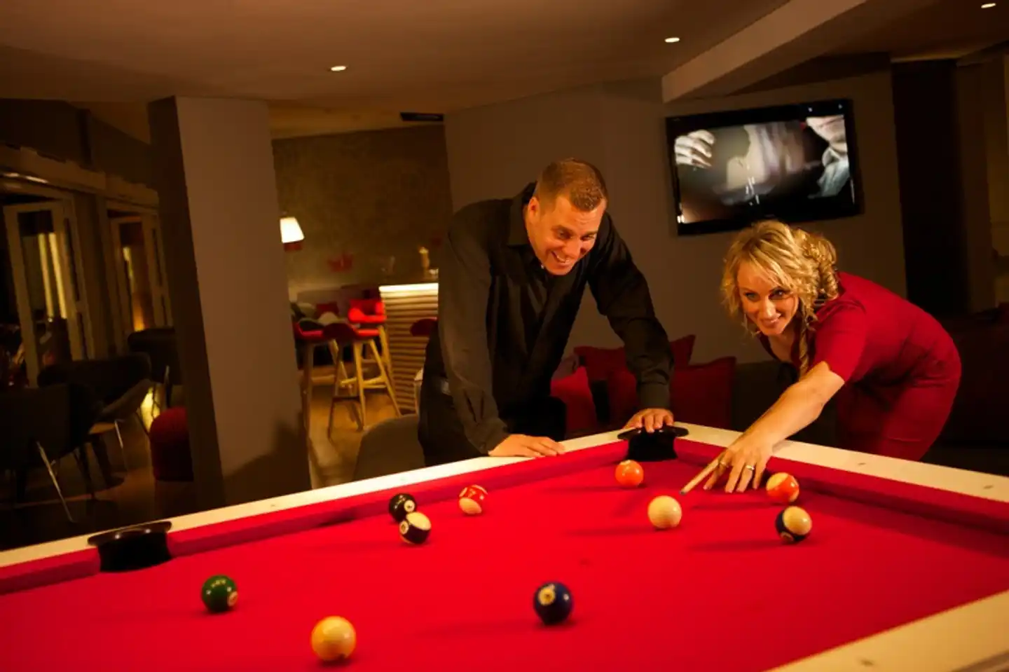 The Address Boutique Hotel Sport und Entertainment