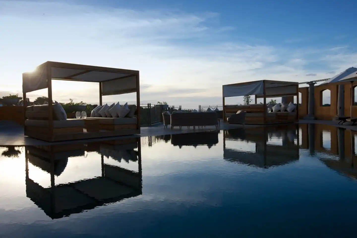 The Address Boutique Hotel Terrasse