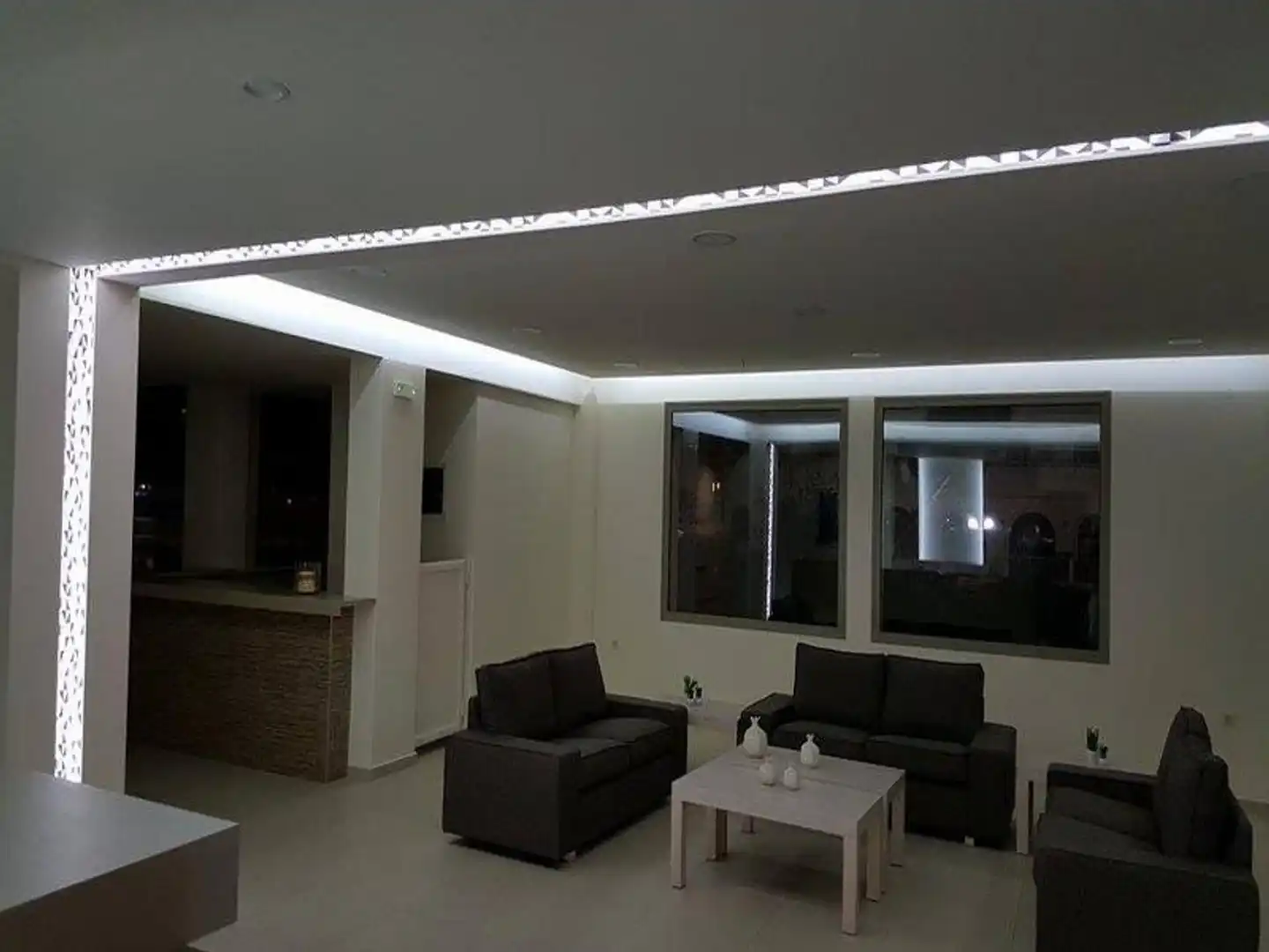 Malliotakis Beach Hotel Lobby