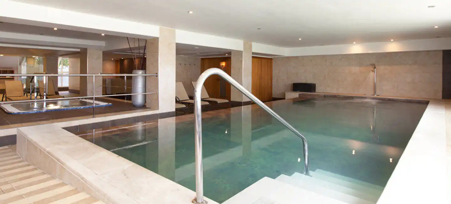 Cabot Pollensa Park & Spa Hallenbad