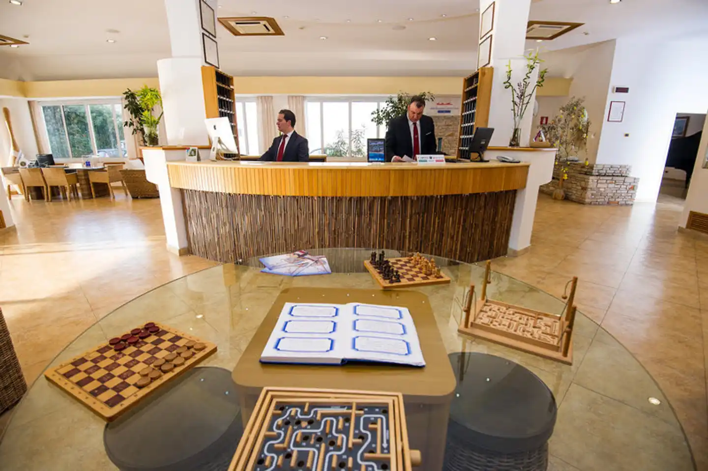 Joli Park Hotel Bar