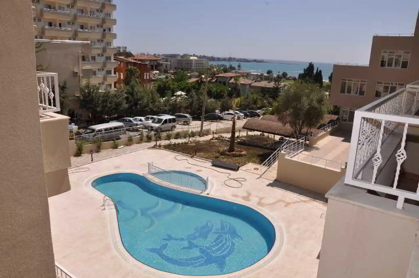 Akdora Elite Hotel & Spa Pool