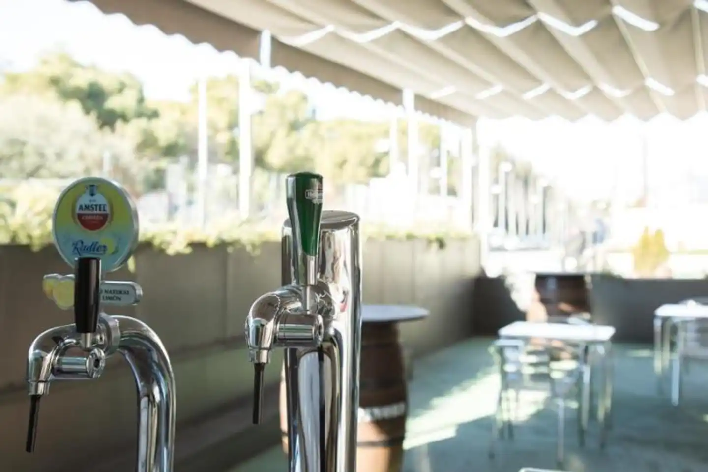 Ciutat Martorell Terrasse