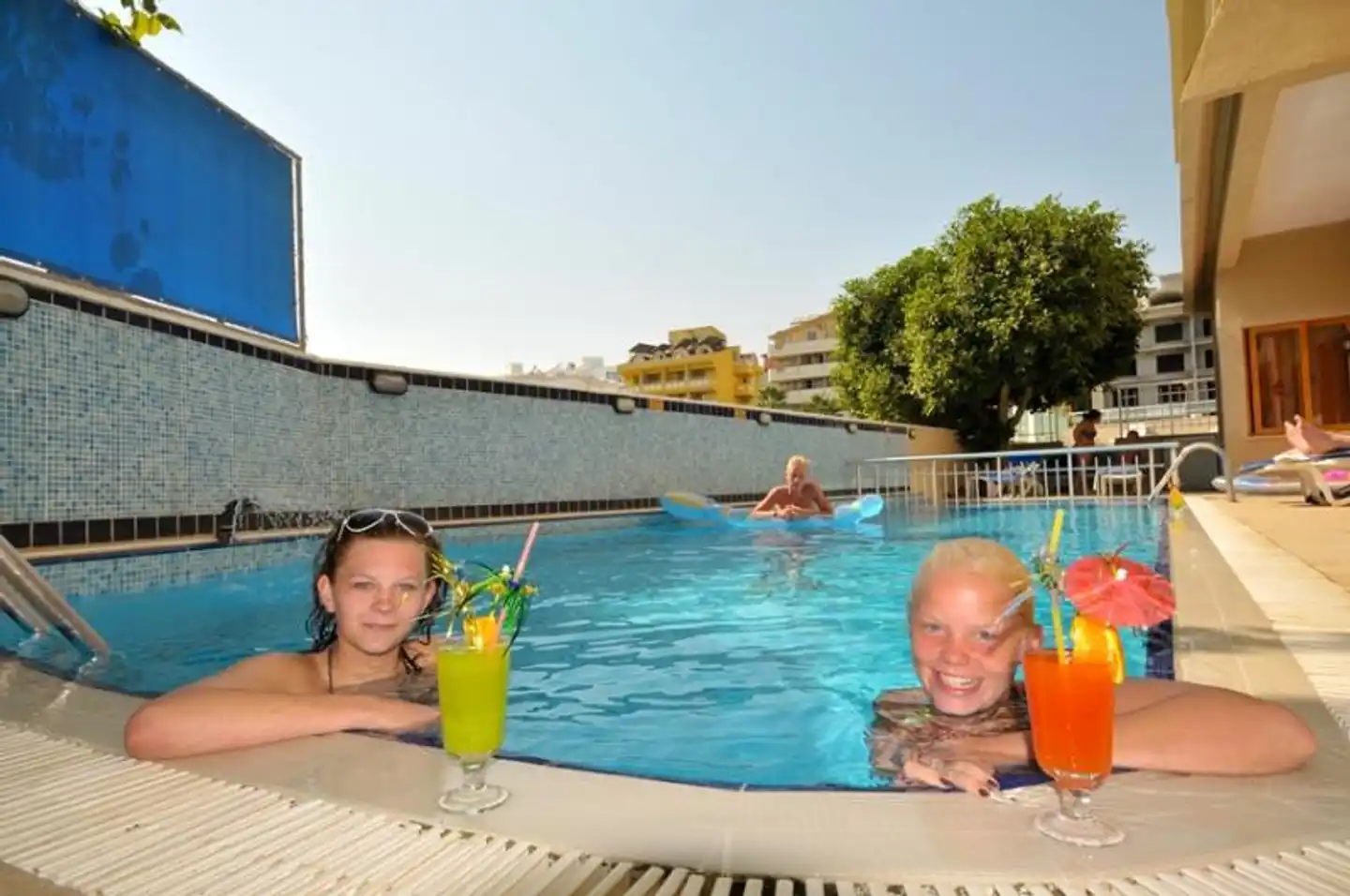 Maris Beach Pool