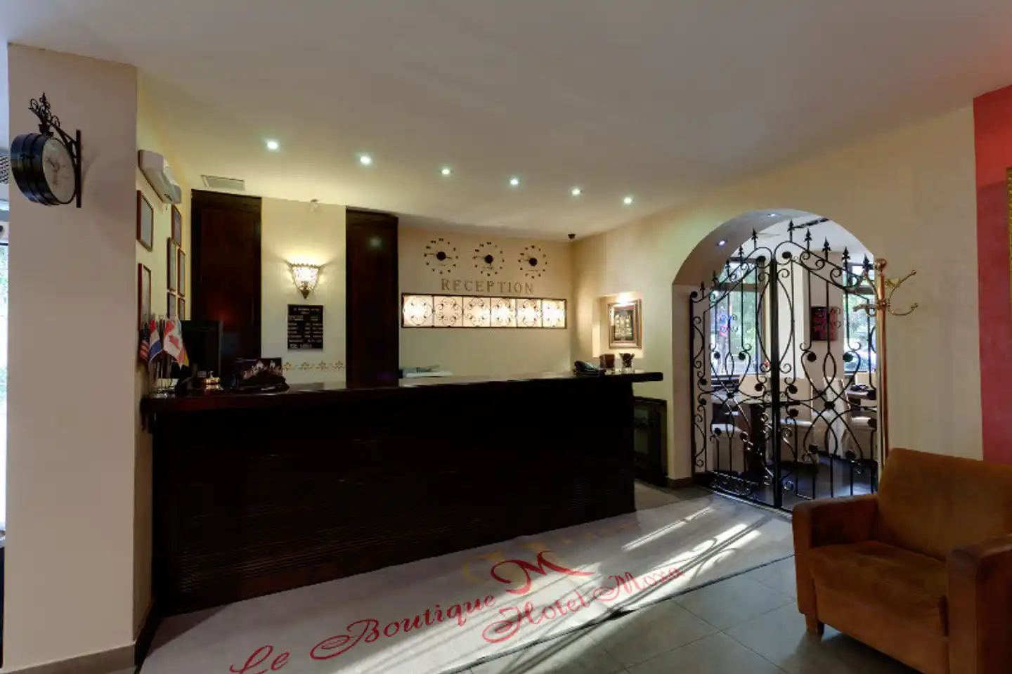 Le Boutique Moxa Wellness