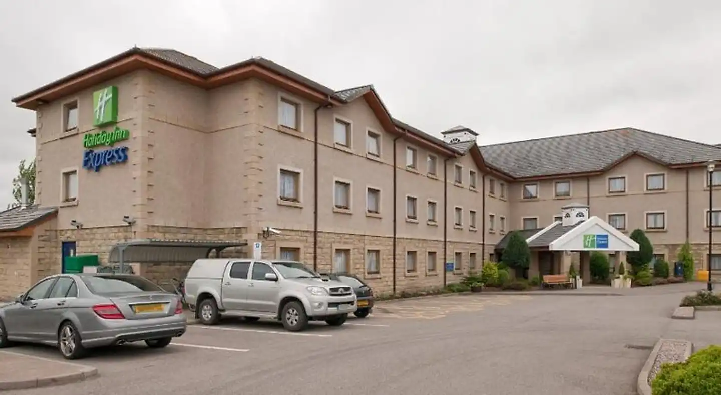 Holiday Inn Express Inverness Aussenansicht