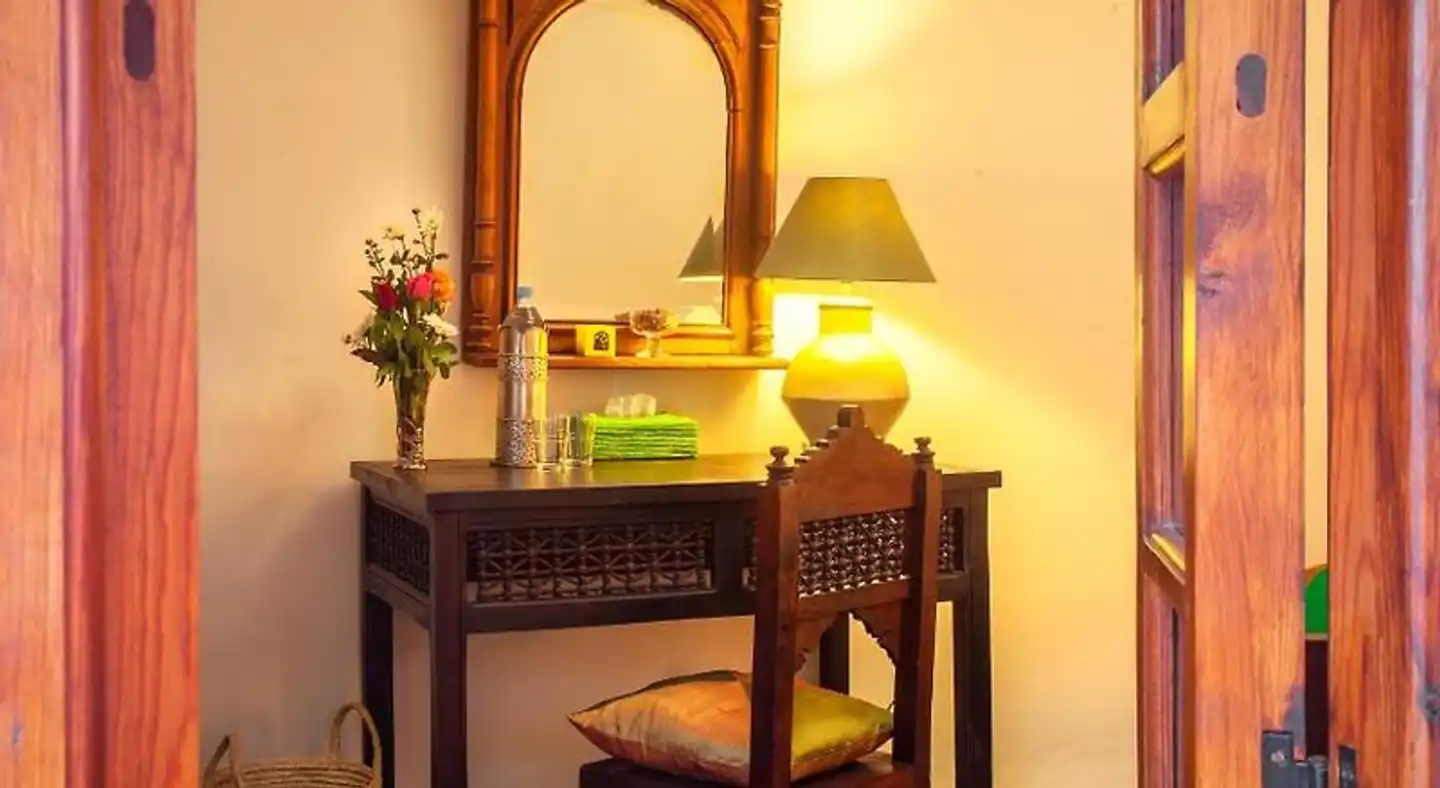 Riad Sable Chaud Wohnbeispiel