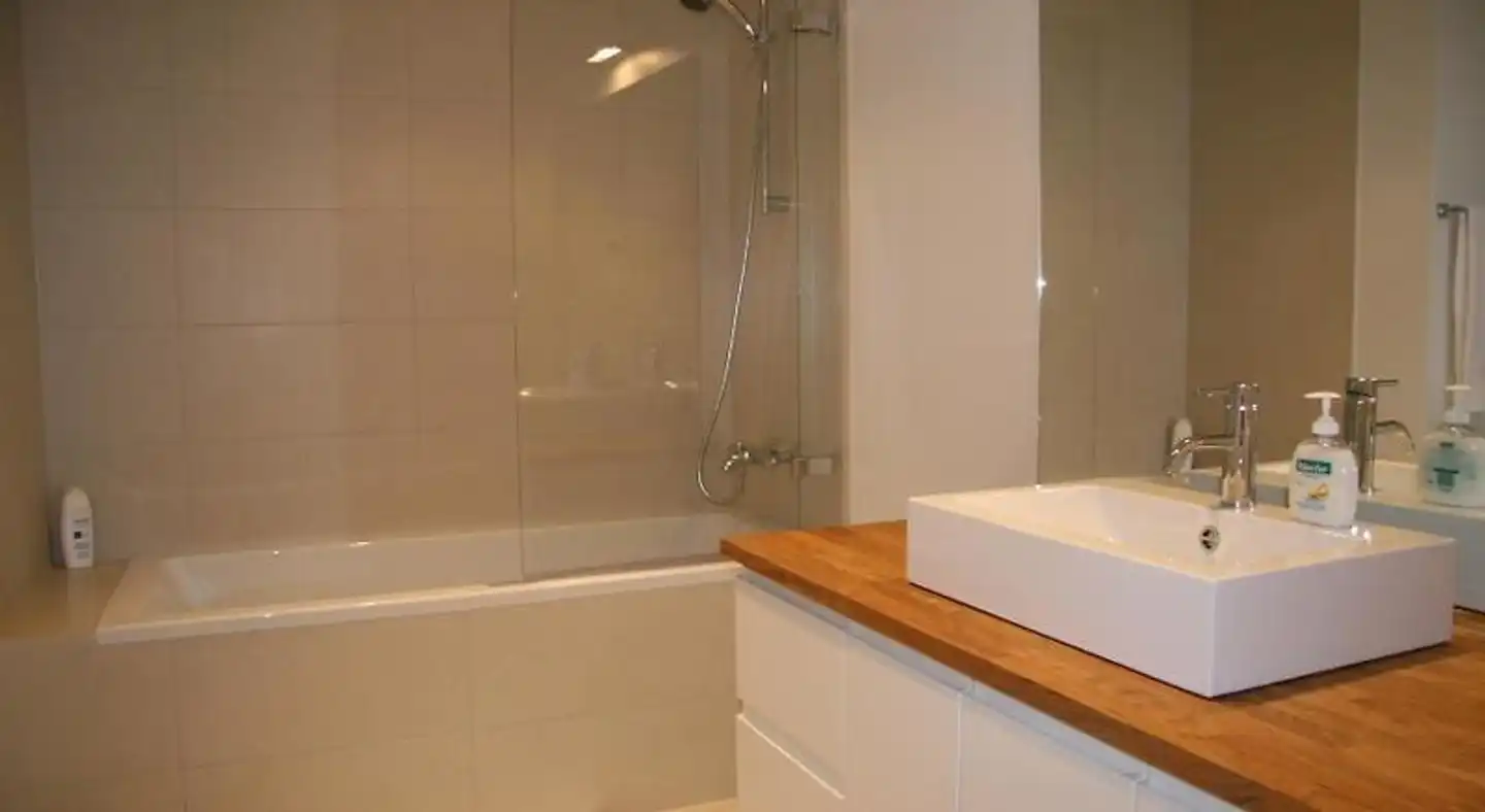 Ódinsvé Badezimmer