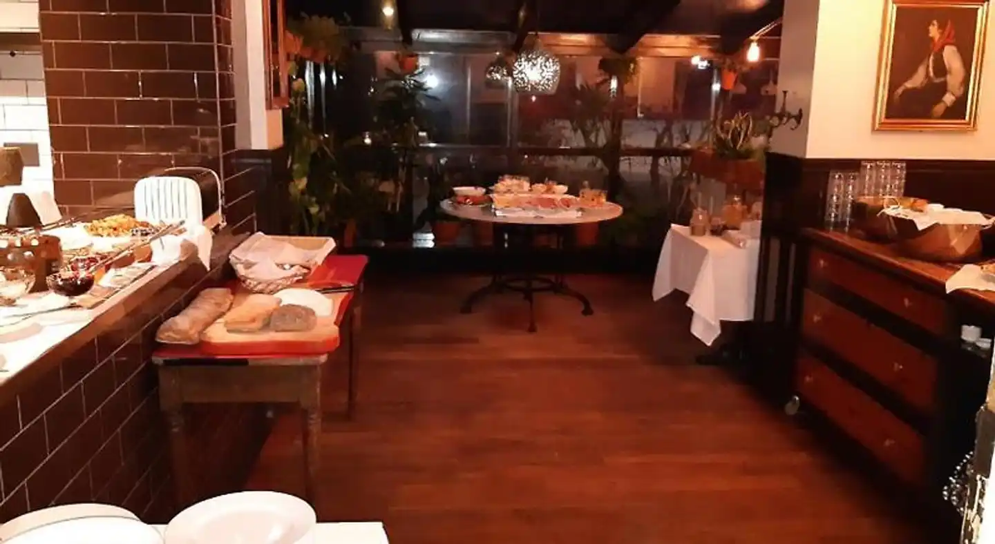 Ódinsvé Restaurant