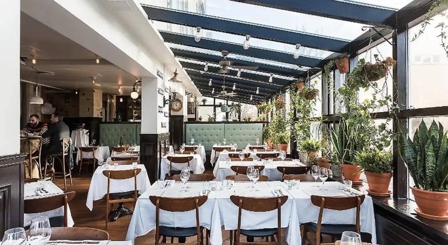 Ódinsvé Restaurant
