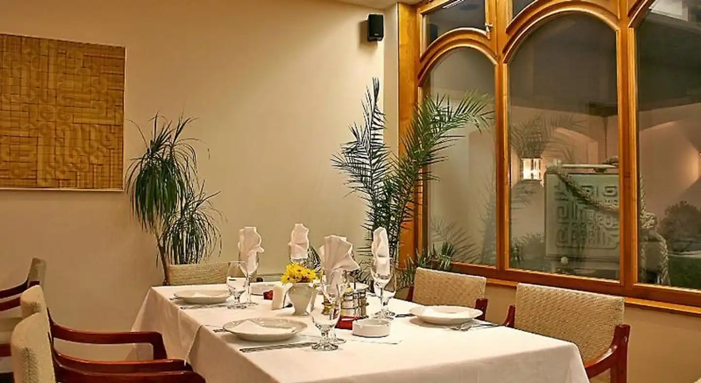 Geneva Hotel Restaurant